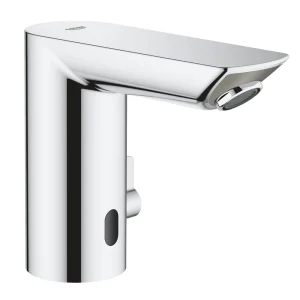 Grohe Bau Cosmopolitan E Infra Red Electronic Basin Mixer