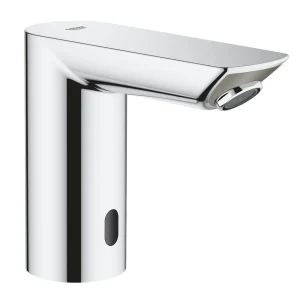 Grohe Bau Cosmopolitan E Infra Red Electronic Basin Tap