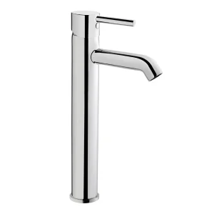 VitrA   Minimax S Tall Monobloc Basin Mixer   Chrome