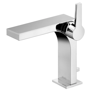 Keuco Edition 11 Single Lever Basin Mixer 150 with Pop Up Waste   Chrome