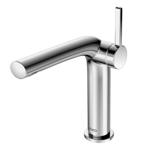 Keuco Edition 400 Single Lever Basin Mixer 150 with Pop Up Waste   Chrome