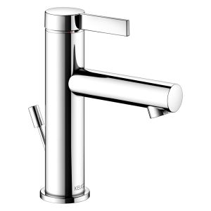 Keuco IXMO Single Lever Basin Mixer 100 With Pop Up Waste   Chrome