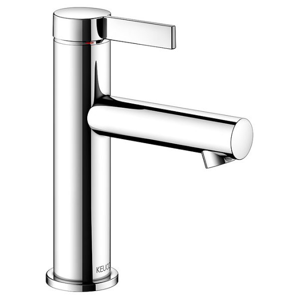 Keuco IXMO Single Lever Basin Mixer 100   Chrome - Image 2