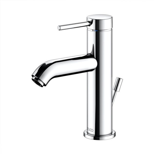 Keuco IXMO Soft Single Lever Basin with Pop Up Waste   Chrome - Image 3