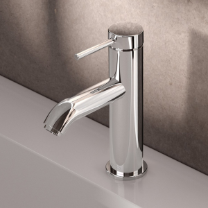 Keuco IXMO Soft Single Lever Basin   Chrome
