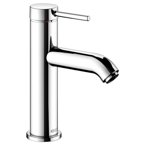 Keuco IXMO Soft Single Lever Basin   Chrome - Image 2