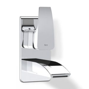Roca Thesis Chrome Built in Basin Mixer