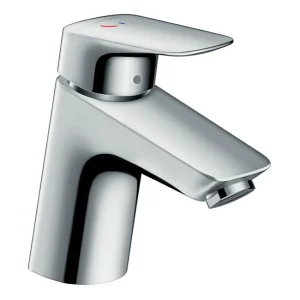 hansgrohe Logis Single Lever Basin Mixer 70 CoolStart with Pop up Waste