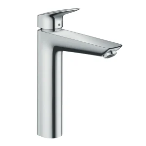 hansgrohe Logis Single Lever Basin Mixer 190 without Waste