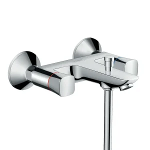 hansgrohe Logis Wall Mounted Bath Shower Mixer