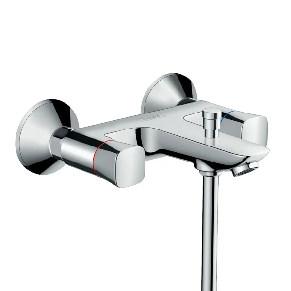 hansgrohe Logis Wall Mounted Bath Shower Mixer