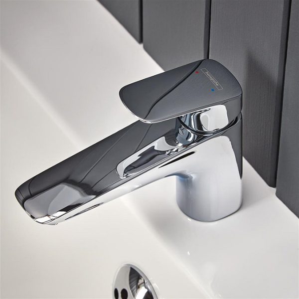 hansgrohe Logis Monotrou Single Lever Bath Mixer - Image 2