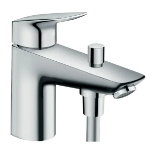 hansgrohe Logis Monotrou Single Lever Bath Shower Mixer