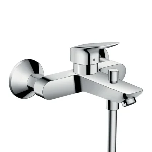 hansgrohe Logis Exposed Single Lever Bath Shower Mixer
