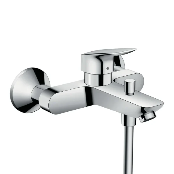hansgrohe Logis Exposed Single Lever Bath Shower Mixer