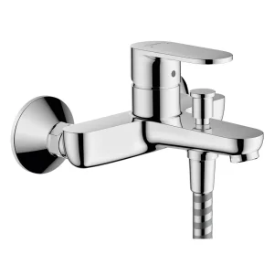 hansgrohe Vernis Blend Exposed Single Lever Bath Shower Mixer   Chrome