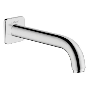 hansgrohe Vernis Shape Bath Spout   Chrome