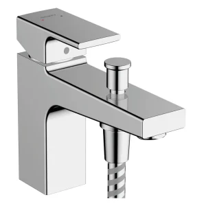 hansgrohe Vernis Shape Monotrou Single Lever Bath Shower Mixer