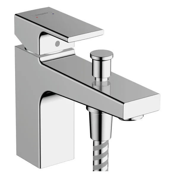 hansgrohe Vernis Shape Monotrou Single Lever Bath Shower Mixer