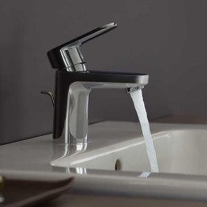 hansgrohe Vernis Blend Single Lever Basin Mixer 70 with Pop up Waste