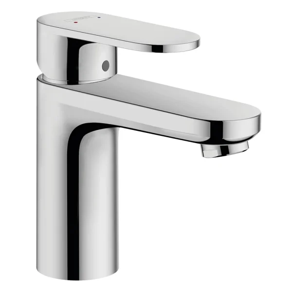 hansgrohe Vernis Blend Single Lever Basin Mixer 70 without Waste   Chrome