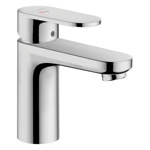hansgrohe Vernis Blend Single Lever Basin Mixer 70 CoolStart with Pop up Waste   Chrome