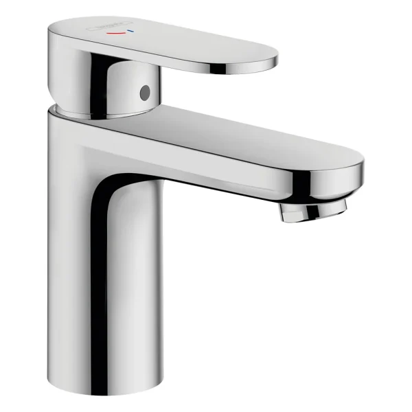 hansgrohe Vernis Blend Single Lever Basin Mixer 70 CoolStart with Pop up Waste   Chrome