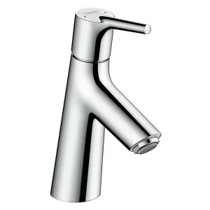 hansgrohe Talis S 80 Single Lever Basin Mixer With Pop Up Waste Set