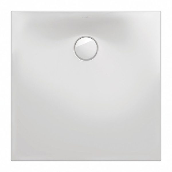 Duravit Tempano Square Shower Tray - Image 2