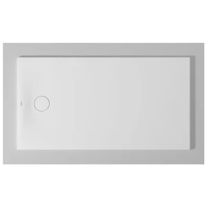 Duravit Tempano Rectangular Shower Tray