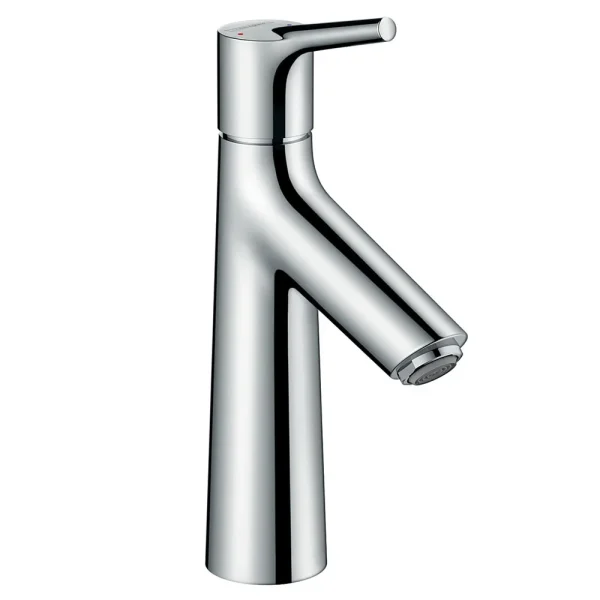hansgrohe Talis S Single Lever Basin Mixer 100 without Waste
