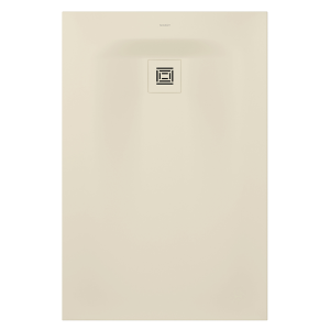 Duravit Sustano 1200 x 800mm Rectangular Shower Tray   Matt Cream