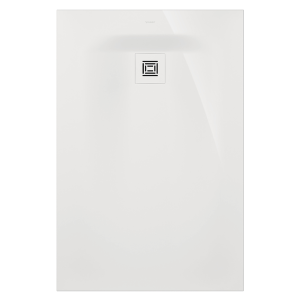 Duravit Sustano 1200 x 800mm Rectangular Shower Tray   White Gloss