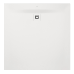 Duravit Sustano 1200 x 1200mm Square Shower Tray   Matt White