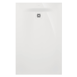 Duravit Sustano 1400 x 900mm Rectangular Shower Tray   White Gloss