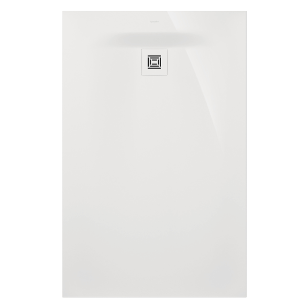 Duravit Sustano 1400 x 900mm Rectangular Shower Tray   White Gloss