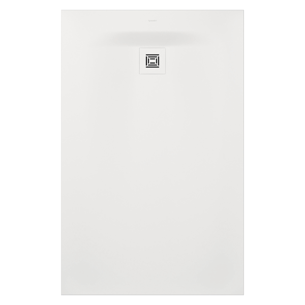 Duravit Sustano 1400 x 900mm Rectangular Shower Tray   Matt White