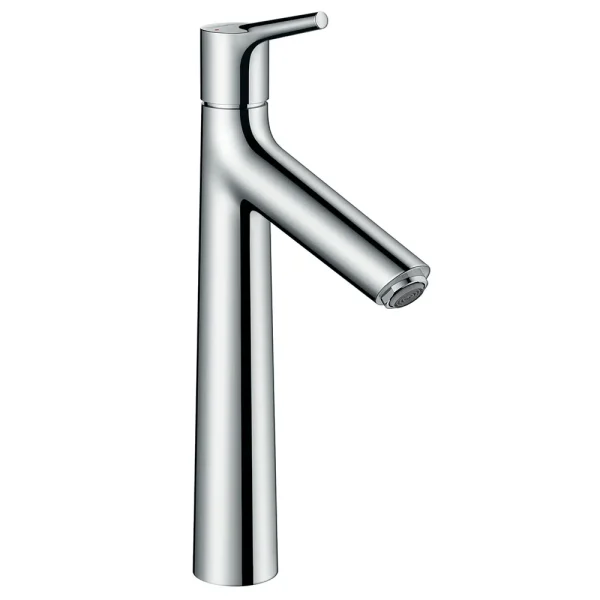 hansgrohe Talis S Single Lever Basin Mixer 190 with Pop up Waste