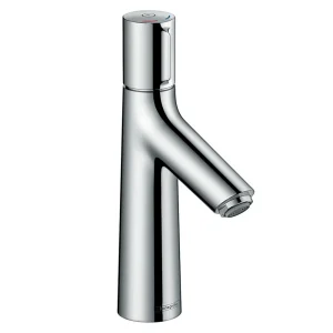hansgrohe Talis Select S 100 Single Lever Basin Mixer with Pop up Waste