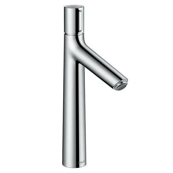 hansgrohe Talis Select S 190 Single Lever Basin Mixer with Pop up Waste