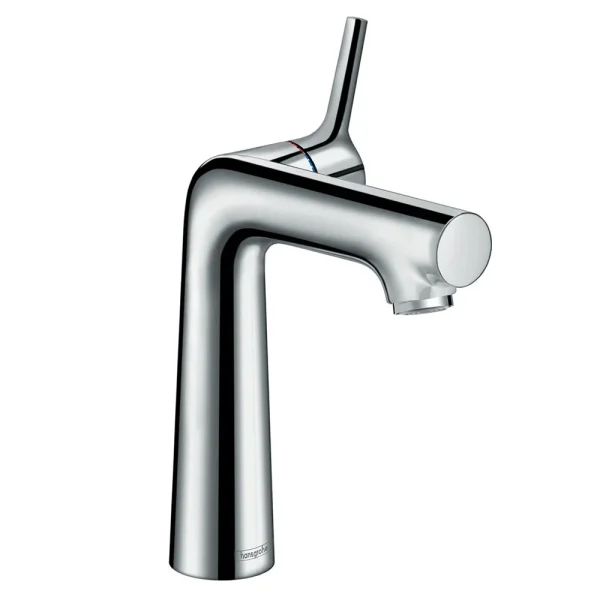 hansgrohe Talis S Single Lever Basin Mixer 140 with Pop up Waste