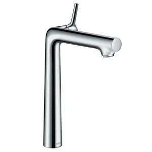 hansgrohe Talis S Single Lever Basin Mixer 250 with Pop up Waste