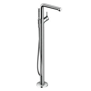 hansgrohe Talis S Floor Standing Single Lever Bath Shower Mixer