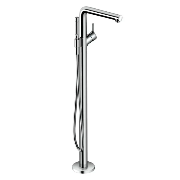 hansgrohe Talis S Floor Standing Single Lever Bath Shower Mixer