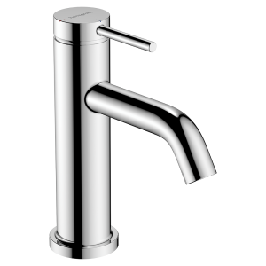 hansgrohe Tecturis S Single Lever Basin Mixer 80 CoolStart EcoSmart+ without Waste   Chrome
