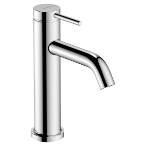 hansgrohe Tecturis S Single Lever Basin Mixer 110 EcoSmart+ without Waste   Chrome
