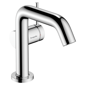 hansgrohe Tecturis S Single Lever Basin Mixer 110 Fine CoolStart EcoSmart+ without Waste   Chrome