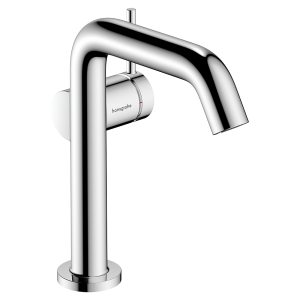 hansgrohe Tecturis S Single Lever Basin Mixer 150 Fine CoolStart EcoSmart+ without Waste   Chrome
