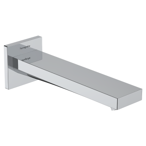 hansgrohe Tecturis E Bath Spout   Chrome