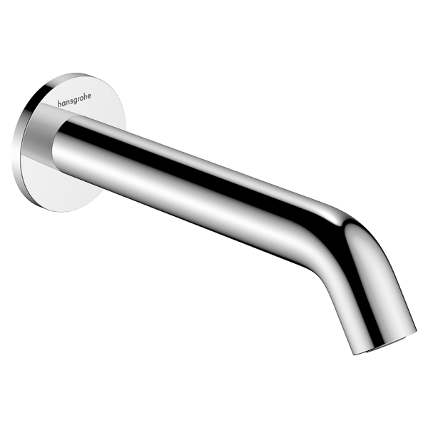 hansgrohe Tecturis S Bath Spout   Chrome